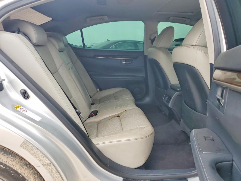 58131296 :رقم المزاد ، JTHBK1GG1D2077738 vin ، 2013 Lexus Es مزاد بيع