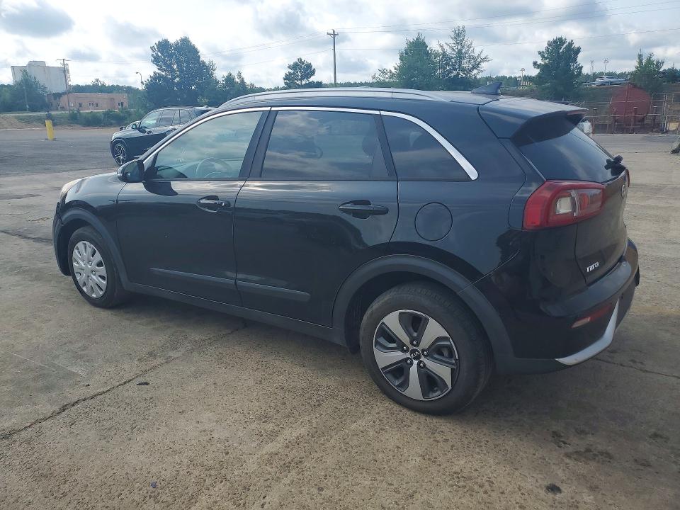 59143716 :رقم المزاد ، KNDCC3LC4H5065900 vin ، 2017 Kia Niro مزاد بيع