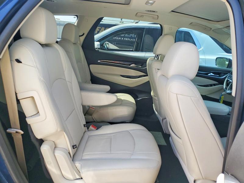 59174566 :رقم المزاد ، 5GAERBKWXPJ193918 vin ، 2023 Buick Enclave مزاد بيع