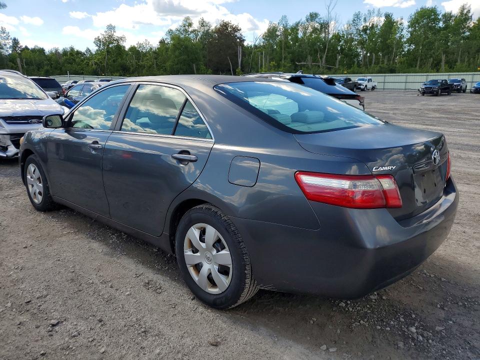 Продажа на аукционе авто 2007 Toyota Camry, vin: 4T1BE46K17U030780, номер лота: 58436766