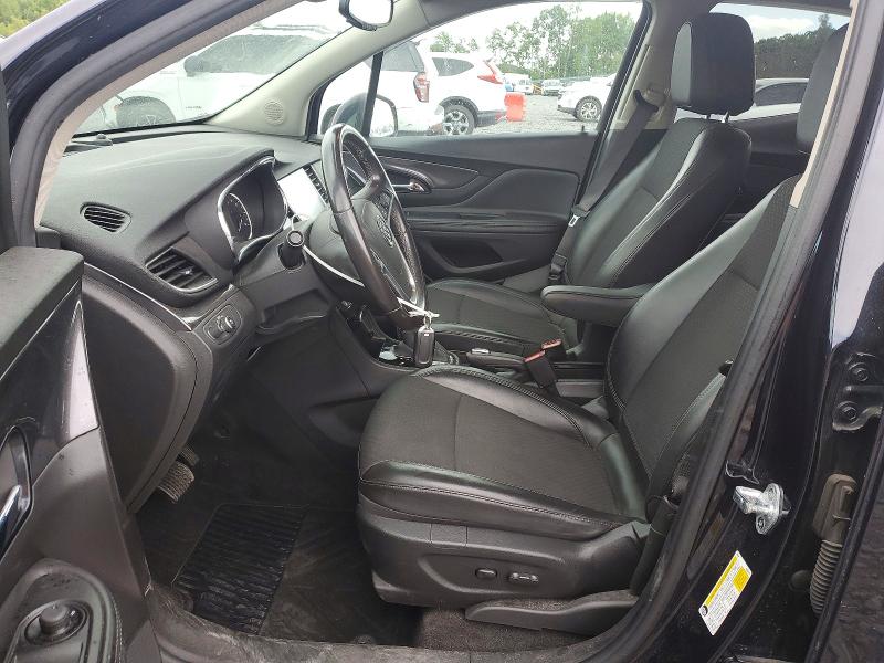 Aukcja sprzedaży 2021 Buick Encore, vin: KL4CJESB8MB356920, numer aukcji: 58119506