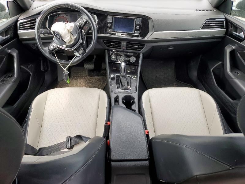 2019 Volkswagen Jetta მანქანა იყიდება აუქციონზე, vin: 3VWC57BU6KM026039, აუქციონის ნომერი: 56292306