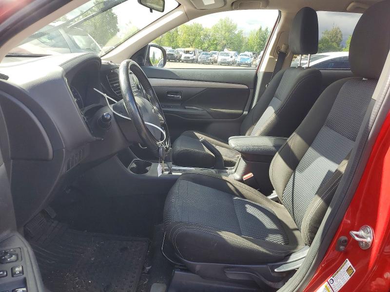 Aukcja sprzedaży 2016 Mitsubishi Outlander, vin: JA4AD2A3XGZ059893, numer aukcji: 57010516