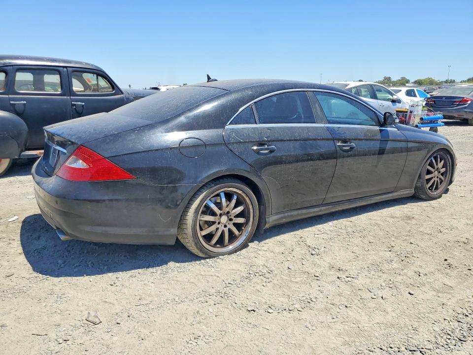 Aukcja sprzedaży 2008 Mercedes-benz Cls, vin: WDDDJ72XX8A120112, numer aukcji: 85630515