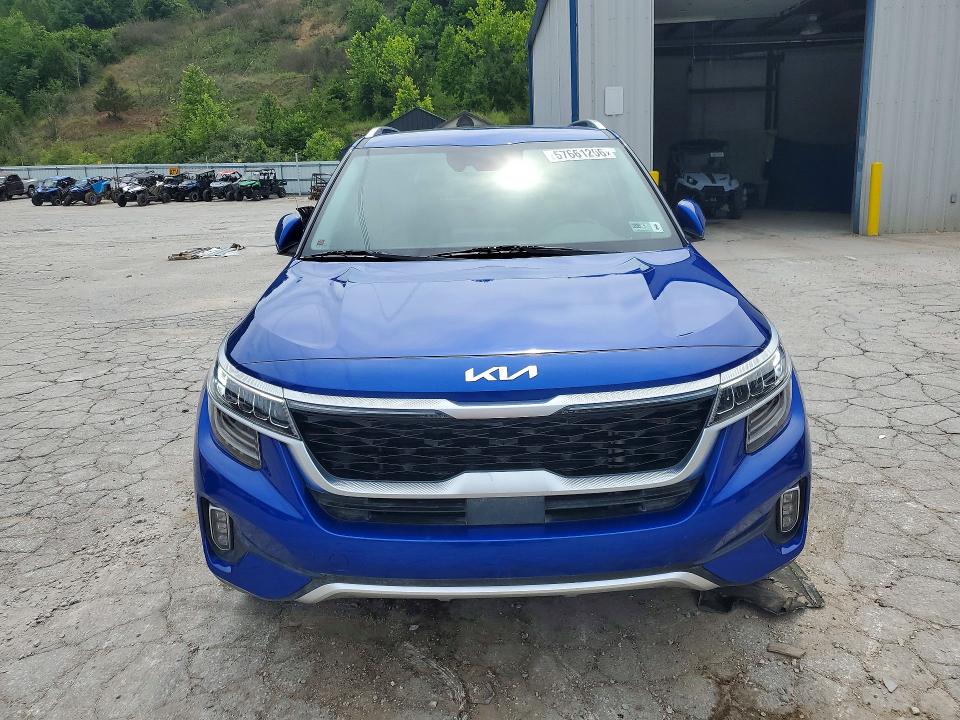 Продажа на аукционе авто 2022 Kia Seltos, vin: KNDETCA21N7243197, номер лота: 57661266
