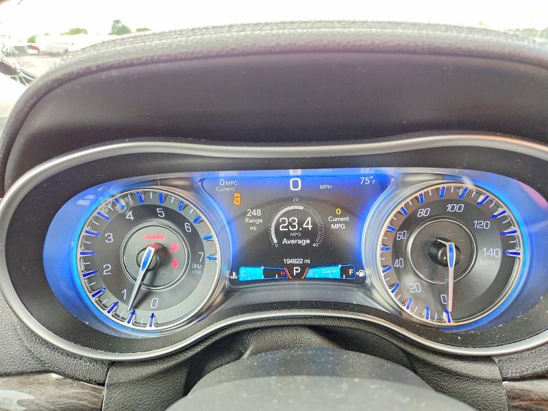 Aukcja sprzedaży 2016 Chrysler 300, vin: 2C3CCAAG2GH288183, numer aukcji: 57740646