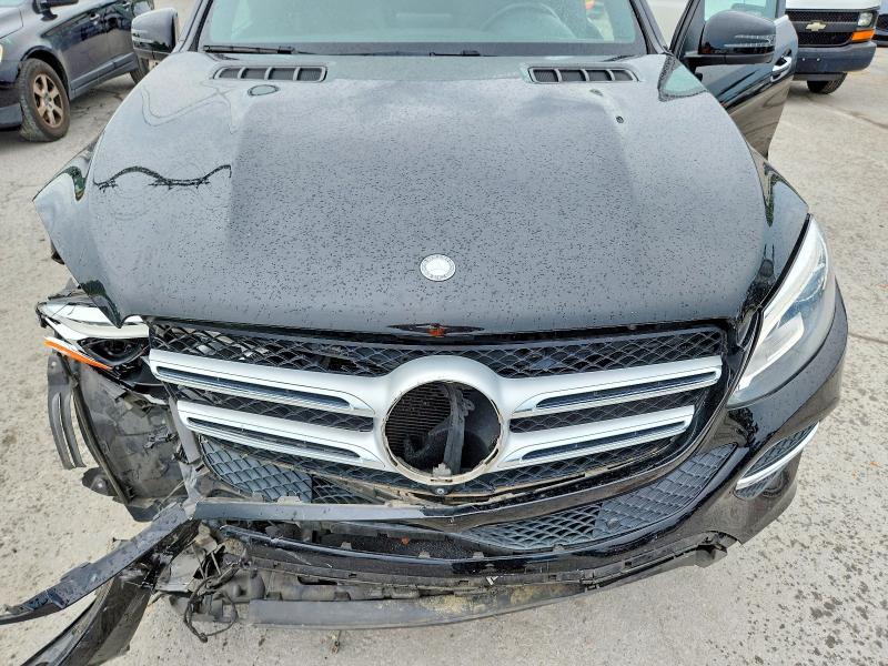 57391816 :رقم المزاد ، 4JGDA5HB0HA931620 vin ، 2017 Mercedes-benz Gle مزاد بيع