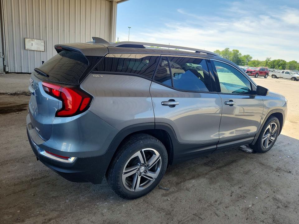 Продажа на аукционе авто 2020 Gmc Terrain, vin: 3GKALVEV9LL264973, номер лота: 53895316