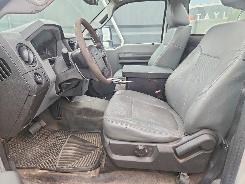 66338585 :رقم المزاد ، 1FDUF4GY1DEA87415 vin ، 2013 Ford F450 مزاد بيع