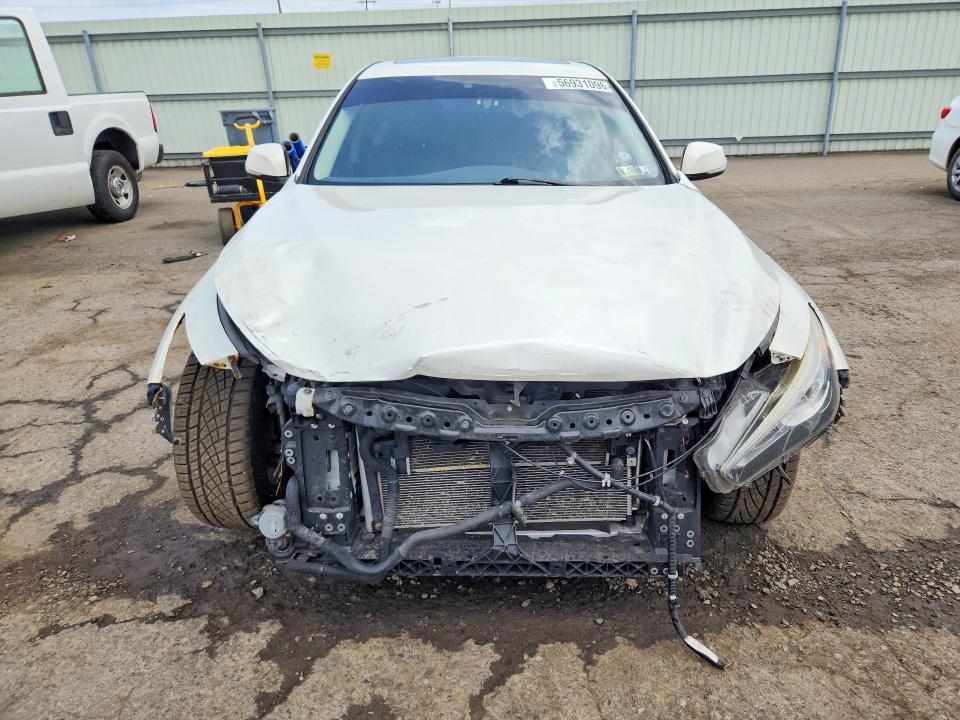 Aukcja sprzedaży 2018 Infiniti Q50, vin: JN1EV7AR0JM439757, numer aukcji: 56931096