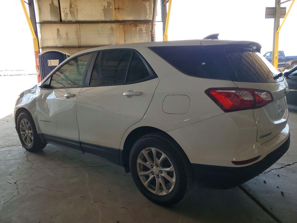 Продаж на аукціоні авто 2020 Chevrolet Equinox, vin: 3GNAXHEV5LS731790, номер лоту: 56806186