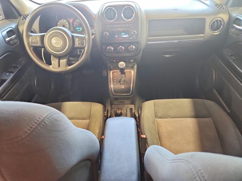 2011 Jeep Patriot მანქანა იყიდება აუქციონზე, vin: 1J4NF1GB9BD258587, აუქციონის ნომერი: 59139966