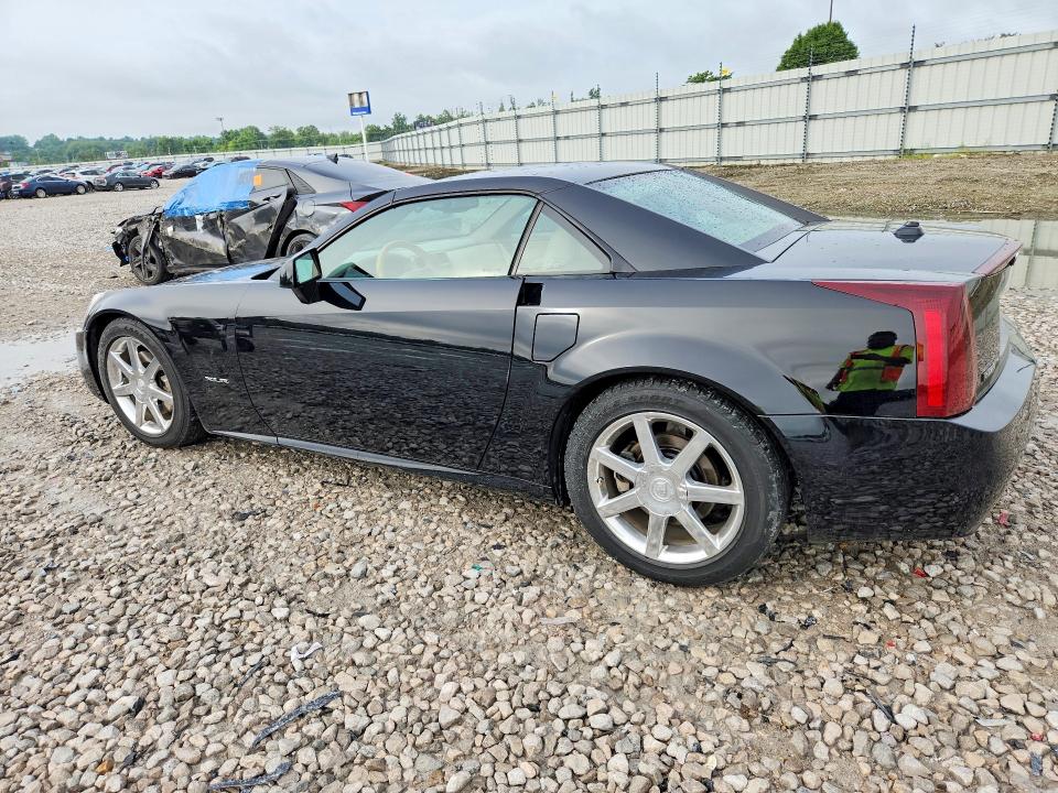 Продаж на аукціоні авто 2005 Cadillac Xlr, vin: 1G6YV34A755603162, номер лоту: 76294885