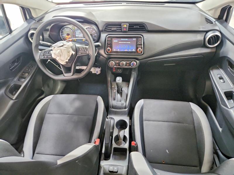 56150876 :رقم المزاد ، 3N1CN8DV2SL842818 vin ، 2025 Nissan Versa مزاد بيع