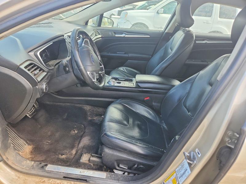Aukcja sprzedaży 2017 Ford Fusion, vin: 3FA6P0SU7HR209825, numer aukcji: 55370626