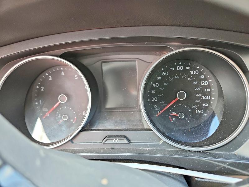 Продажа на аукционе авто 2018 Volkswagen Tiguan, vin: 3VV1B7AX6JM145501, номер лота: 56316656