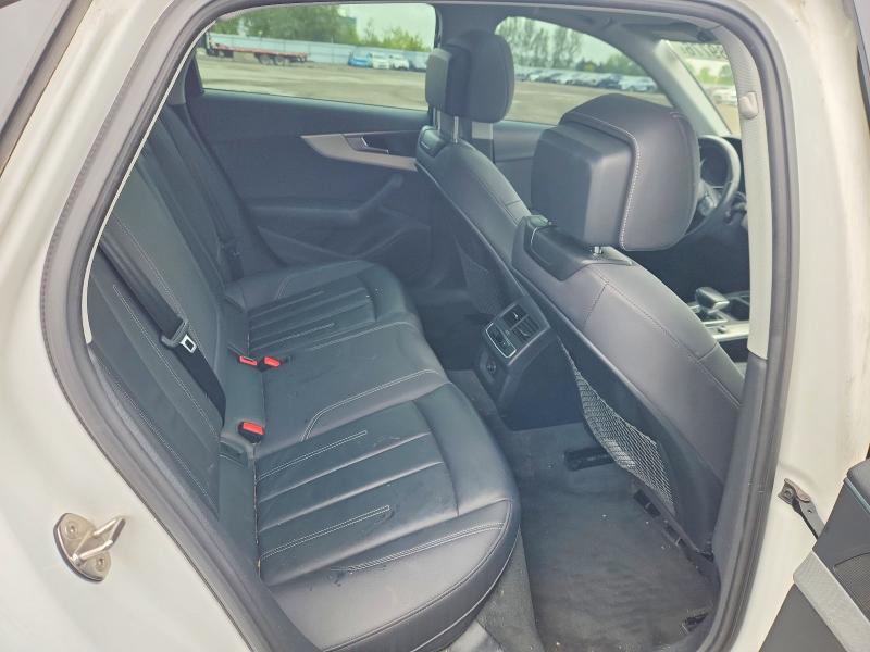 Aukcja sprzedaży 2020 Audi A4, vin: WAUENAF45LA059421, numer aukcji: 50089776