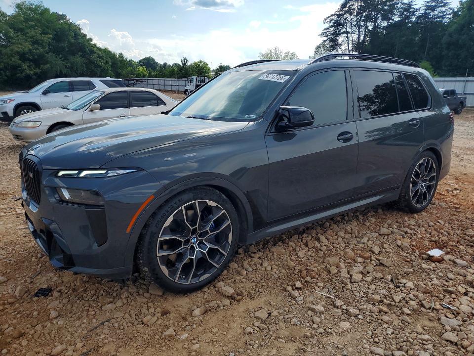 Aukcja sprzedaży 2024 Bmw X7, vin: 5UX33EM06R9S85547, numer aukcji: 56712786