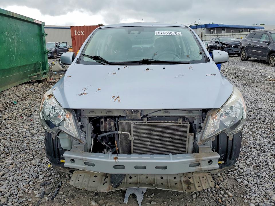 Продаж на аукціоні авто 2021 Mitsubishi Mirage, vin: ML32AUHJ3MH005844, номер лоту: 57531876