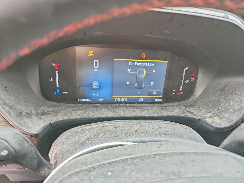 55772866 :رقم المزاد ، 1FMCU9MN8RUA10675 vin ، 2024 Ford Escape مزاد بيع