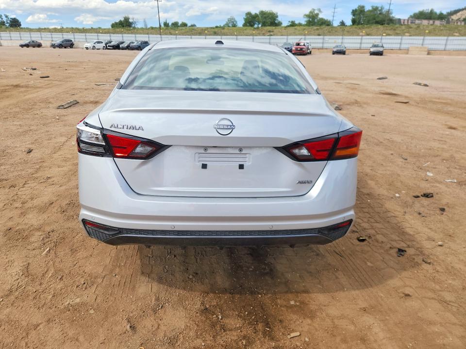57512066 :رقم المزاد ، 1N4BL4DW4TN308677 vin ، 2026 Nissan Altima مزاد بيع