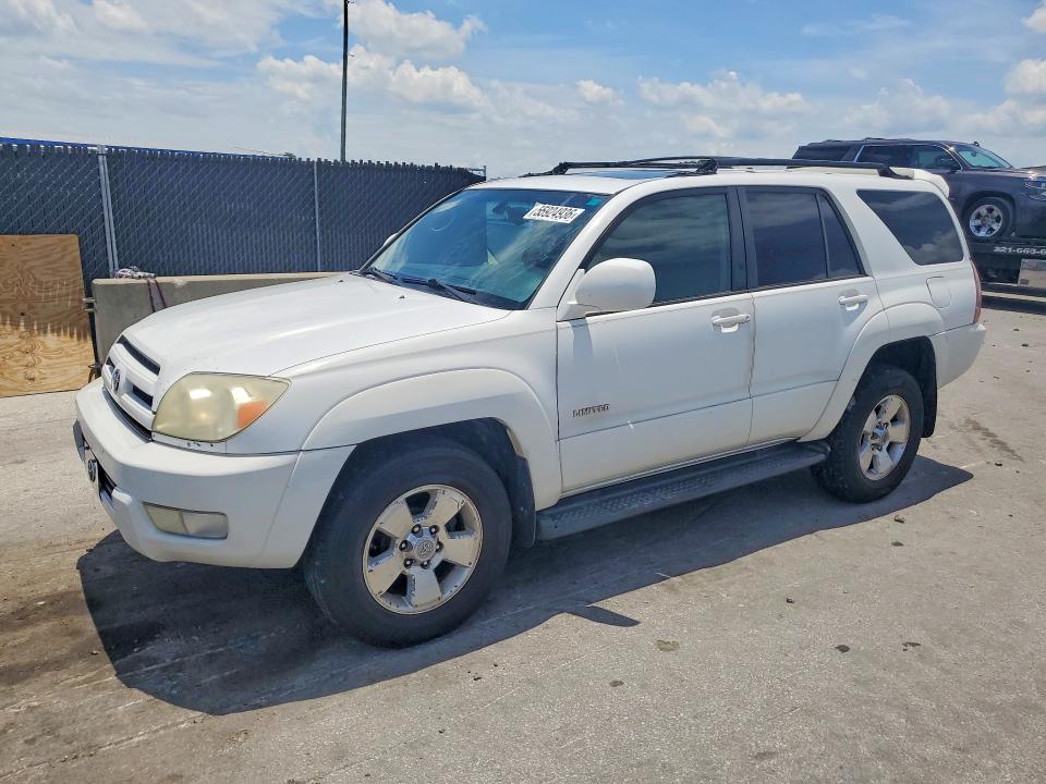 Продаж на аукціоні авто 2005 Toyota 4runner, vin: JTEZU17R458025929, номер лоту: 55924936