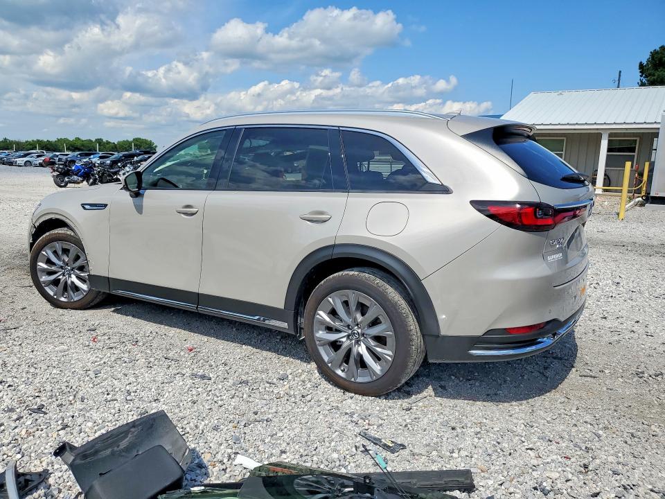 57557586 :رقم المزاد ، JM3KKEHD1T1358849 vin ، 2026 Mazda Cx-90 مزاد بيع