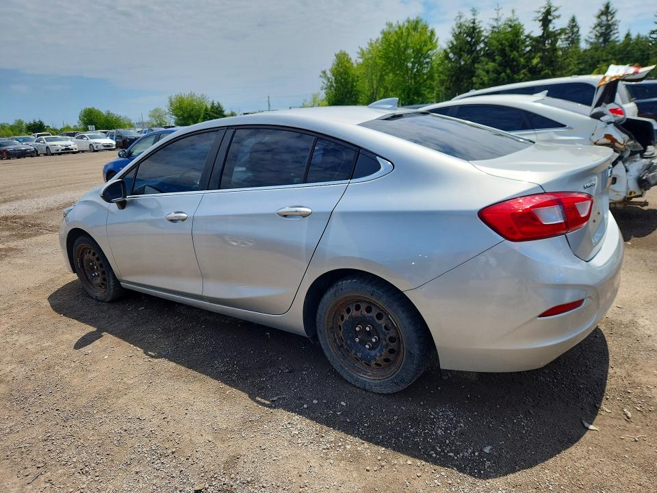 Продажа на аукционе авто 2018 Chevrolet Cruze, vin: 1G1BD5SM9J7118351, номер лота: 57912896