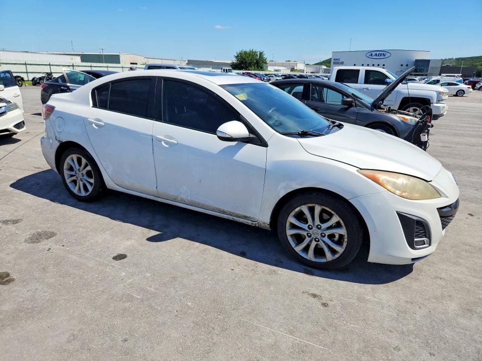Aukcja sprzedaży 2010 Mazda 3, vin: JM1BL1S56A1169157, numer aukcji: 57469996