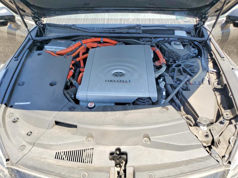 2023 Toyota Mirai მანქანა იყიდება აუქციონზე, vin: JTDAAAAA3PA009813, აუქციონის ნომერი: 55715426