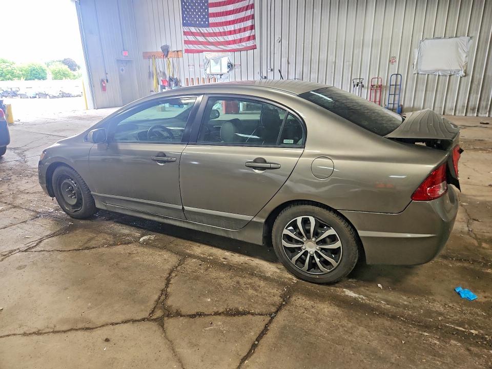 Продаж на аукціоні авто 2008 Honda Civic, vin: 2HGFA16558H339202, номер лоту: 56705986