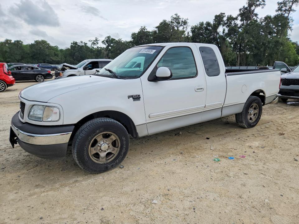 Auction sale of the 2001 Ford F150, vin: 1FTRX17W51NB42321, lot number: 55145826