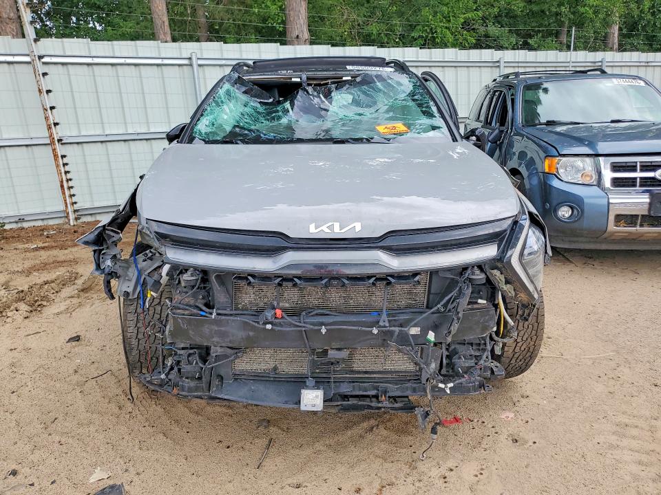 2023 Kia Sportage მანქანა იყიდება აუქციონზე, vin: 5XYK7CAF2PG027682, აუქციონის ნომერი: 58509276