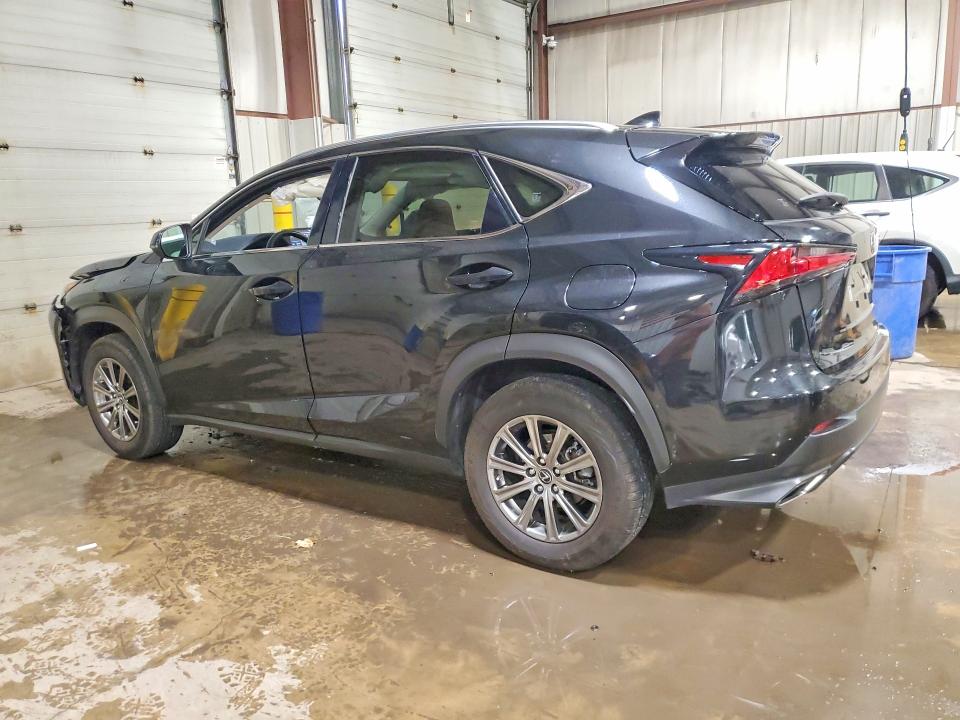 2020 Lexus Nx მანქანა იყიდება აუქციონზე, vin: JTJDARDZ7L2224996, აუქციონის ნომერი: 57357806