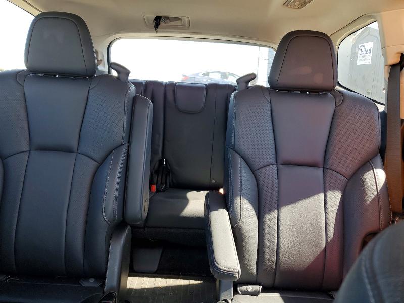 58485806 :رقم المزاد ، 4S4WMAMD0L3409051 vin ، 2020 Subaru Ascent مزاد بيع