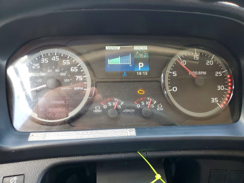 2020 Hino 258/268 მანქანა იყიდება აუქციონზე, vin: 5PVNJ8JV6L5S78727, აუქციონის ნომერი: 56182216