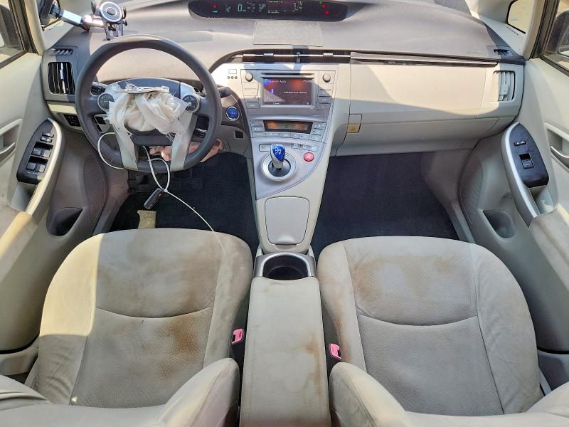 58332236 :رقم المزاد ، JTDKN3DU8C5435252 vin ، 2012 Toyota Prius مزاد بيع