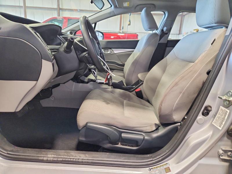 Aukcja sprzedaży 2015 Honda Civic, vin: 19XFB2F85FE218464, numer aukcji: 55952546