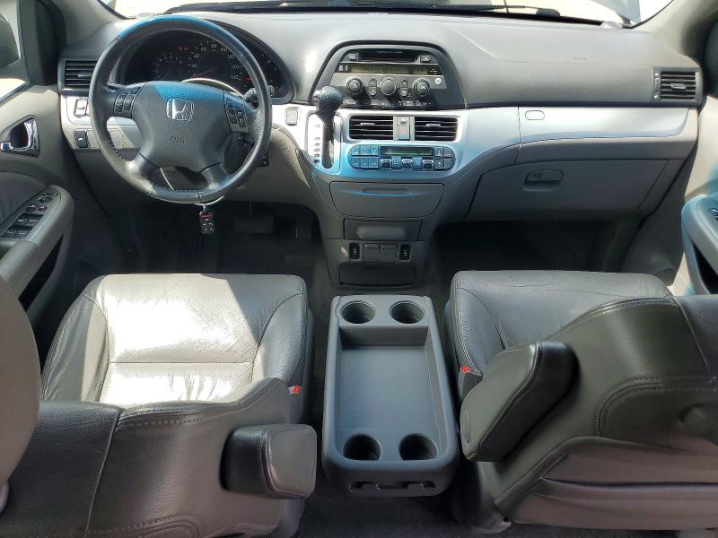 2010 Honda Odyssey მანქანა იყიდება აუქციონზე, vin: 5FNRL3H60AB023810, აუქციონის ნომერი: 85995735