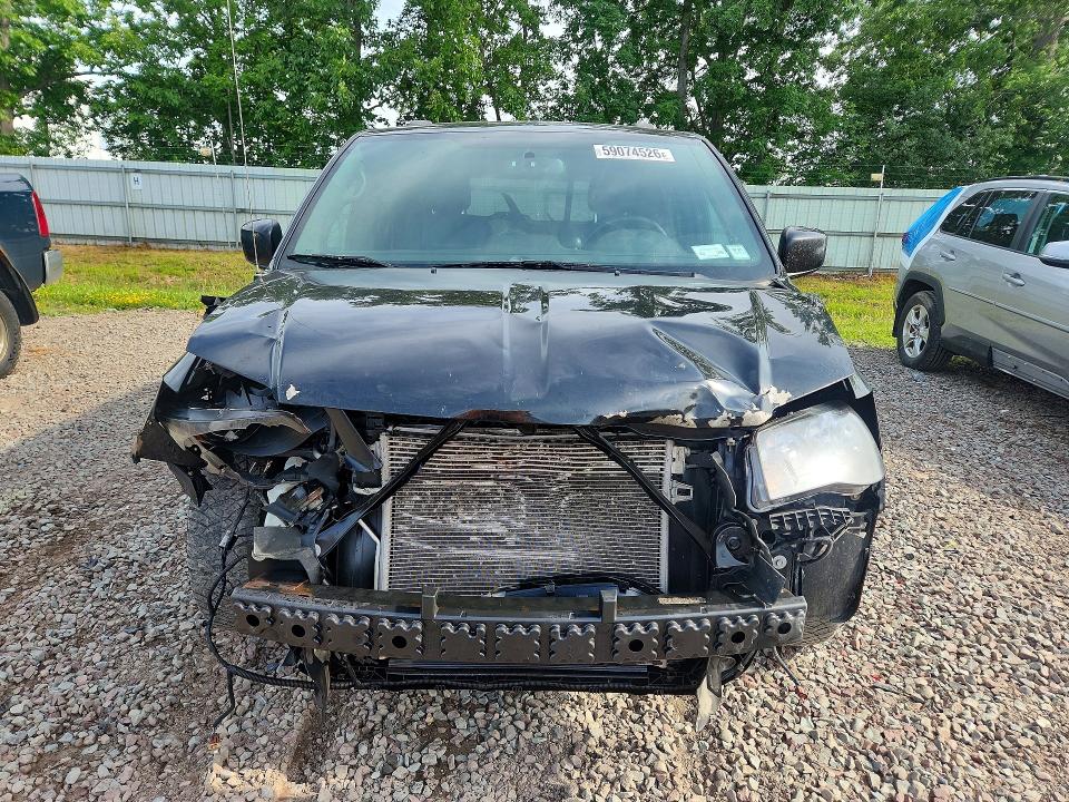 Aukcja sprzedaży 2017 Dodge Grand Caravan, vin: 2C4RDGEG6HR838397, numer aukcji: 59074526