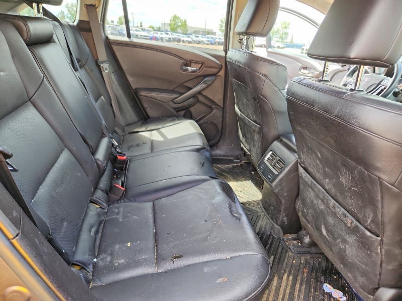 Продаж на аукціоні авто 2017 Acura Rdx, vin: 5J8TB4H78HL808317, номер лоту: 58064006