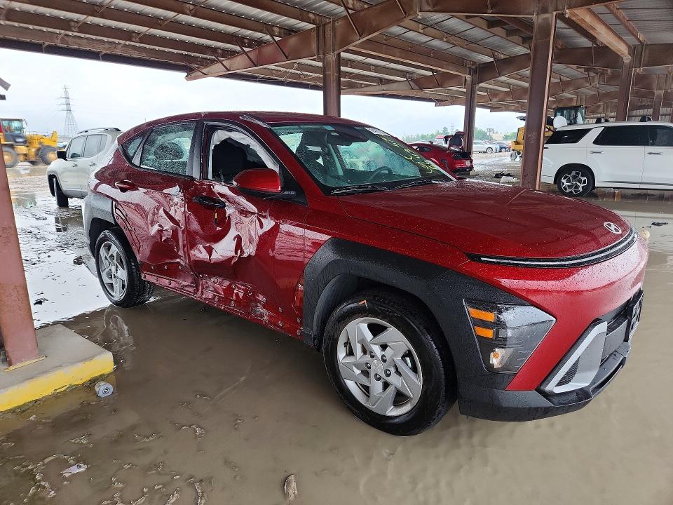 Продажа на аукционе авто 2025 Hyundai Kona, vin: KM8HA3ABXSU229049, номер лота: 56435726