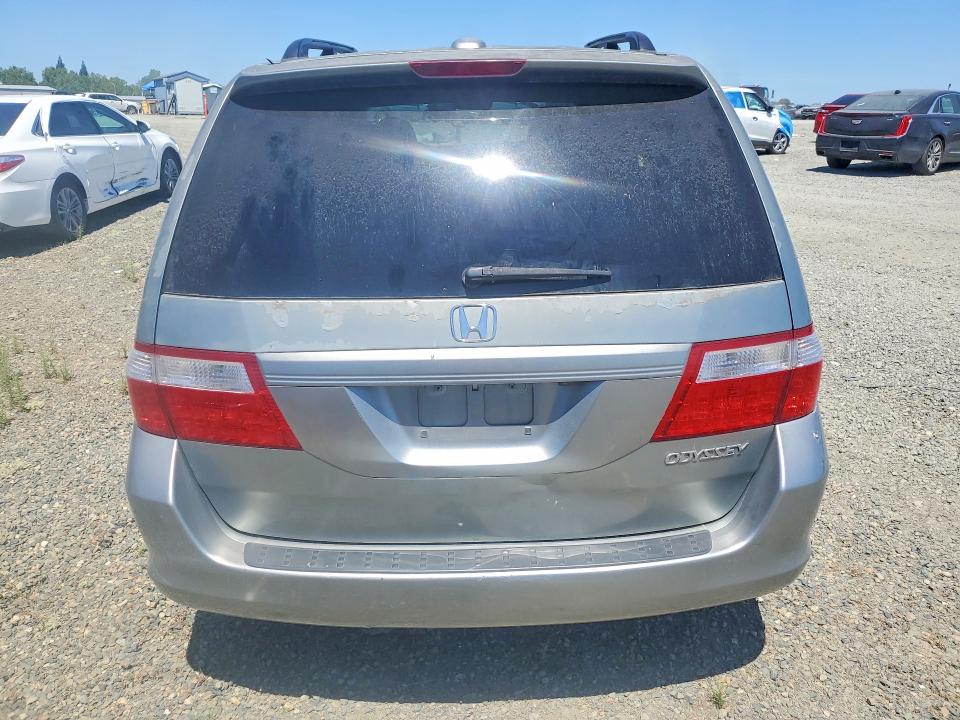 Aukcja sprzedaży 2005 Honda Oddesey, vin: 5FNRL387X5B067411, numer aukcji: 58919226