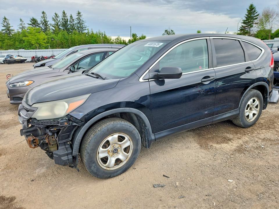 Aukcja sprzedaży 2013 Honda Cr-v, vin: 2HKRM3H34DH001298, numer aukcji: 58001676