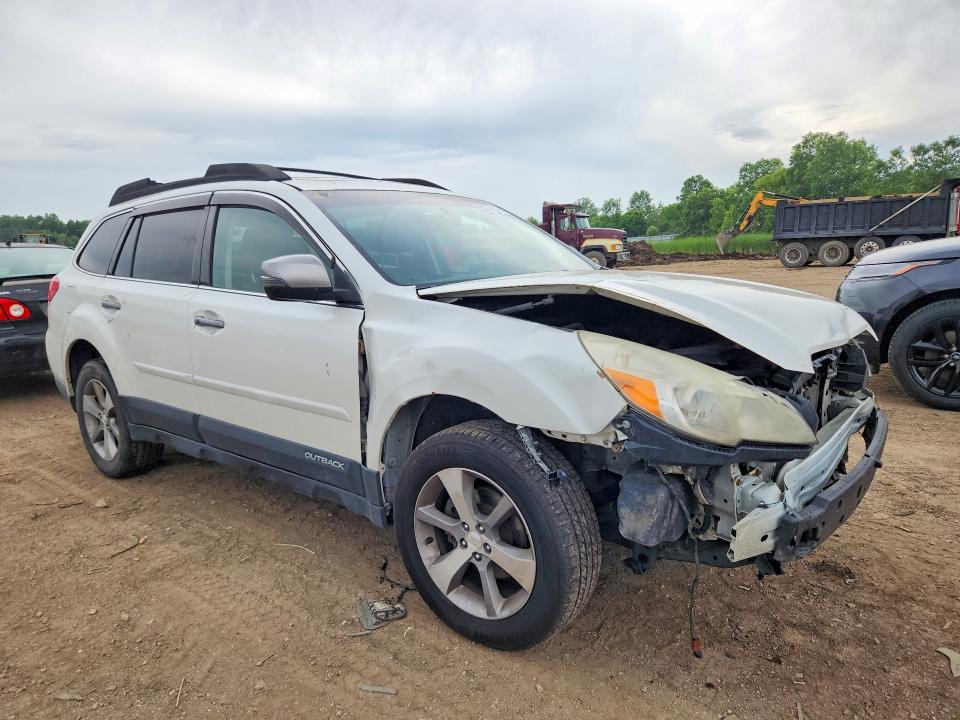 Продажа на аукционе авто 2013 Subaru Outback, vin: 4S4BRBSC6D3255897, номер лота: 59076176