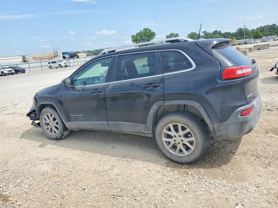 Aukcja sprzedaży 2017 Jeep Cherokee, vin: 1C4PJMCB5HW544843, numer aukcji: 58160696