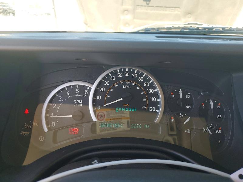 Aukcja sprzedaży 2005 Hummer H2, vin: 5GRGN23U25H101204, numer aukcji: 56330936