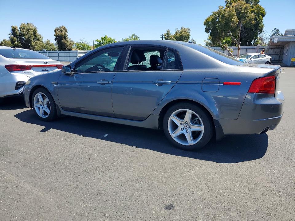 Aukcja sprzedaży 2004 Acura 2.5 Tl, vin: 19UUA66234A030816, numer aukcji: 56517846