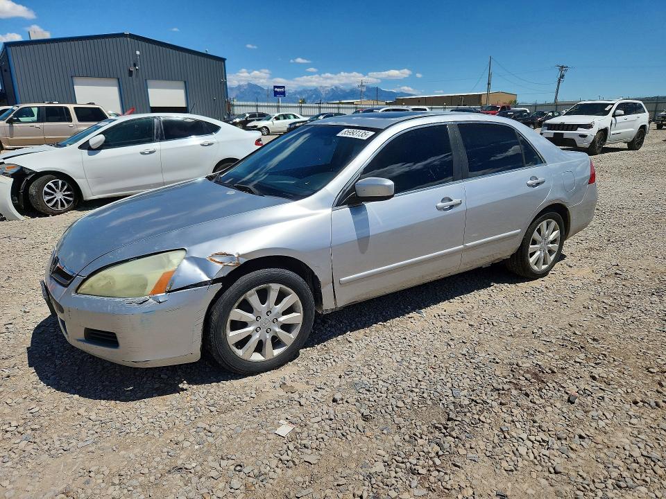 Продаж на аукціоні авто 2006 Honda Accord, vin: 1HGCM66336A059800, номер лоту: 85993135