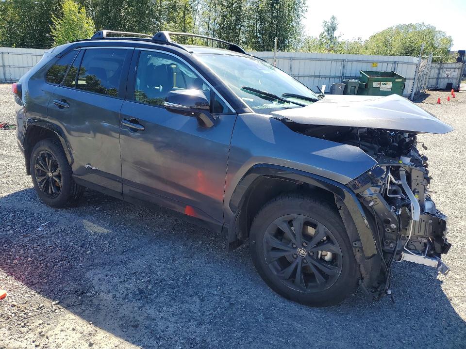 Aukcja sprzedaży 2024 Toyota Rav4, vin: 2T3E6RFV2RW052413, numer aukcji: 57013556